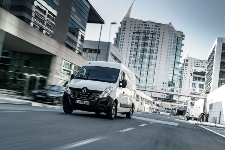 Renault Master Z.E. L3H2 Van 2017 года  (фото 37 из 42)
